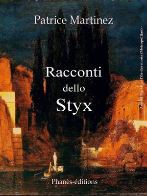 cover image of Racconti dello Styx